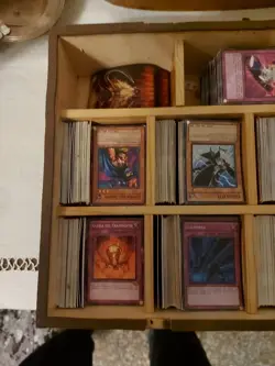YU-GI-OH! LOTTO 1200 CARTE Assortite tutte italiane! - Image 2