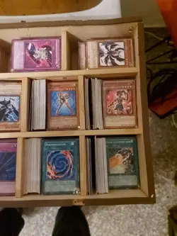 YU-GI-OH! LOTTO 1200 CARTE Assortite tutte italiane! - Image 3