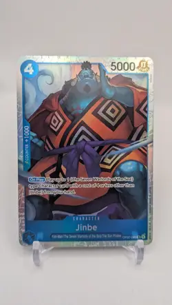 Jinbe (045) OP07-045 500 Years in the Future One Piece - Image 1