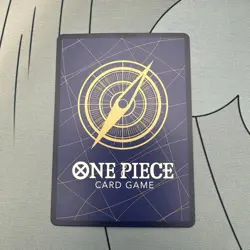 Uta Alt Art OP09-002 - Emperors in the New World - One Piece TCG (Japanese) - Image 2