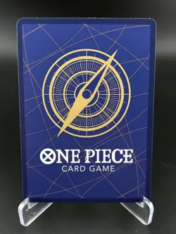 Monkey.D.Luffy (Alternate Art) OP06-013 Rare Wings of the Captain One Piece NM - Image 2