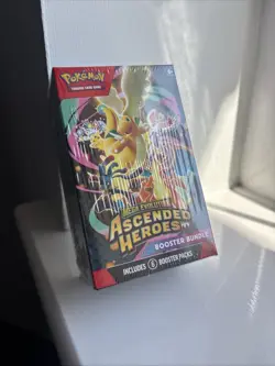 Pokemon TCG Mega Evolution Ascended Heroes Booster Bundle - Brand New *SEALED* - Image 5