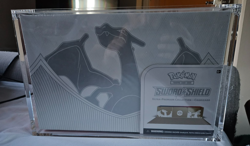 Pokemon TCG Sword and Shield Ultra Premium Collection Box 820650851117 - Image 1