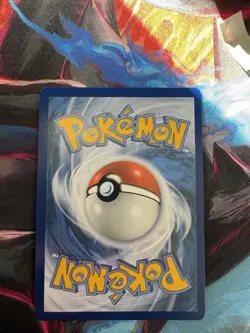 Pokemon TCG Mega Eelektross Ex Attack Rare 266/217 Near Mint Pack Fresh - Image 2