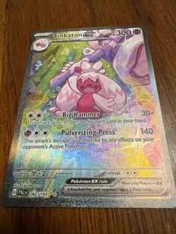 Tinkaton EX - 262/193 Special Illustration Rare SV02: Paldea Evolved 262/193 NM - Image 1