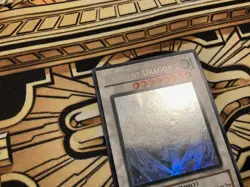 Stardust Dragon TDGS-EN040 1st Ghost Rare MP Yugioh Card - Image 2