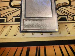 Stardust Dragon TDGS-EN040 1st Ghost Rare MP Yugioh Card - Image 3