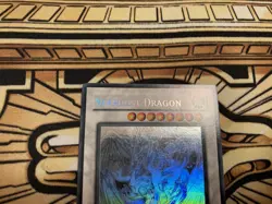 Stardust Dragon TDGS-EN040 1st Ghost Rare MP Yugioh Card - Image 4