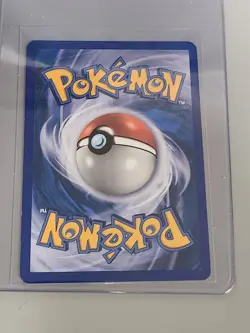 Pokemon TCG Meowth Holo Secret Rare Black White Noble Victories Card 102/101 MP - Image 2