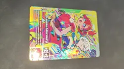 Gundam Card Game GD04-085 R+ Suletta Mercury Alt Art Foil TCG English - Image 2