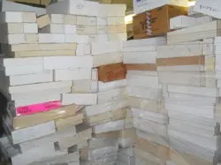 Random Lot Of 1000 Cards Baseball Hockey Basketball Football Hockey TCG - Image 1