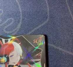 Goddess Story Uta Maid Preimium Thick Card Waifu Doujin One Piece Gorgeous - Image 3