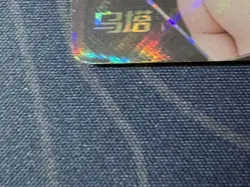 Goddess Story Uta Maid Preimium Thick Card Waifu Doujin One Piece Gorgeous - Image 5