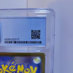 CGC 9.5 Entei V 213/172 Special Art Rare Japanese VSTAR Universe Pokemon Card - Image 3