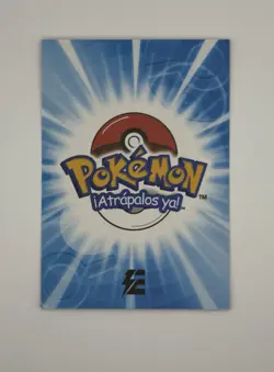 Charizard #006 Card - Gold Holo - Spanish 2025 Electric Corporation - Pokemon - Image 2