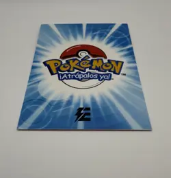 Charizard #006 Card - Gold Holo - Spanish 2025 Electric Corporation - Pokemon - Image 3