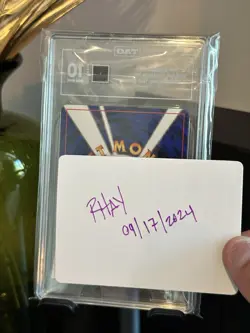 Quilava No.156 Neo Genesis Pocket Monsters Japanese Pokemon Card - Gem MINT 10 - Image 2