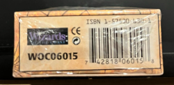Magic: the Gathering Urza's Saga Preconstructed Deck "Sleeper" Factory Sealed - Image 3