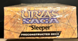 Magic: the Gathering Urza's Saga Preconstructed Deck "Sleeper" Factory Sealed - Image 4
