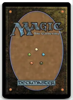 #11 Desserted Temple NM Borderless Foil 2025 MTG Edge of Eternities M - Image 2