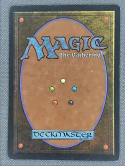 Red Elemental Blast LP Revised Edition 1994 Core/Common #171 - Image 2