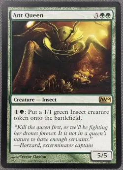 Ant Queen NM Magic 2010 2010 166 Core/Rare - Image 1