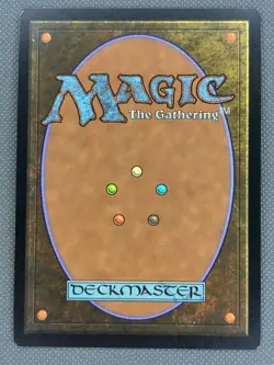 Rune-Scarred Demon - Foil - Core Set: 2012 *NM* Near Mint MTG - Image 3