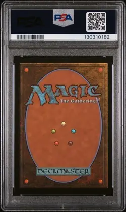 MTG Lord of the Rings The One Ring Borderless Foil PSA 9 - Image 2