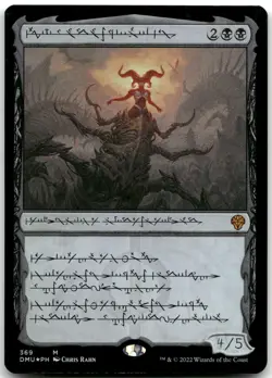 Sheoldred, the Apocalypse (Phyrexian) NM Foil M Dominaria United 369 - Image 1