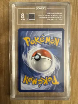 Galarian Moltres - SWSH284 - Pokemon Sword & Shield Promo Ultra Rare Card TAG 8 - Image 2