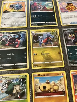 Pokemon Card Lot Of 9 Please See The Picture For Item Description - Image 2