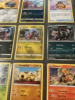 Pokemon Card Lot Of 9 Please See The Picture For Item Description - Image 3