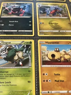 Pokemon Card Lot Of 9 Please See The Picture For Item Description - Image 4