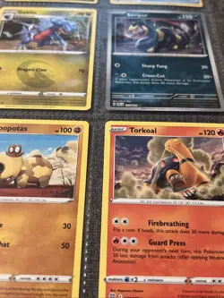Pokemon Card Lot Of 9 Please See The Picture For Item Description - Image 5