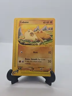 Cubone Expedition E-Reader 103/165 Pokemon TCG Komiya Non Holo - Image 1