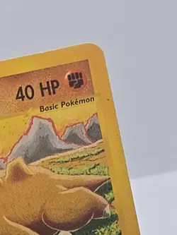 Cubone Expedition E-Reader 103/165 Pokemon TCG Komiya Non Holo - Image 3