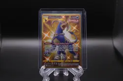 Houndoom 2021 Pokemon Sword & Shield Battle Styles #179/163 Secret Rare - Image 1