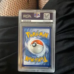 Pokemon TCG Unbroken Bonds #205 Gardevoir & Sylveon GX Alternate Art PSA 10 - Image 2