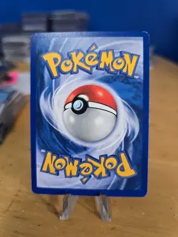 Pokemon Koga's Kakuna 1st Edition Plus Regular Gym Challenge LP - Image 2