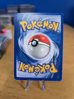 Pokemon Koga's Kakuna 1st Edition Plus Regular Gym Challenge LP - Image 4