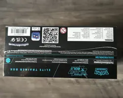 Pokemon Black Bolt Elite Trainer Box ETB NEW/SEALED - Image 2