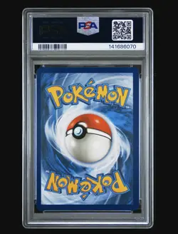 2023 Pokemon Paldea Evolved Pawmo #075 Adventure Chest PSA 10 English Gem Mint - Image 2