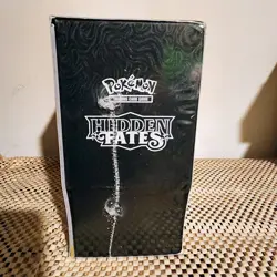 Pokemon Card Sun & Moon Hidden Fates Elite Trainer Box ETB FACTORY SEALED - Image 5