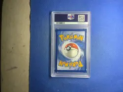 2025 POKEMON SVP EN-SV BLACK STAR PROMO #196 CHARIZARD EX PSA 9 - Image 2