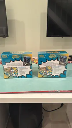 Two - Pokemon Ascended Heroes - Pokemon Center Elite Trainer Box ETB Sealed - Image 2