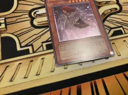 Vanity’s Fiend CDIP-EN017 Ultimate Rare HP Yugioh Card - Image 2