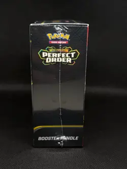Pokemon TCG: Mega Evolution-Perfect Order Booster Bundle (6 Packs) New Sealed - Image 4
