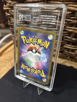 Pikachu 073/071 Character Rare - Japanese Pokemon Dark Phantasma Tag 10 Gem Mint - Image 4