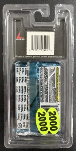 2000 Topps Chrome Pokemon Series 2 Sealed Pack, Sealed In Hanger Pack - Image 2