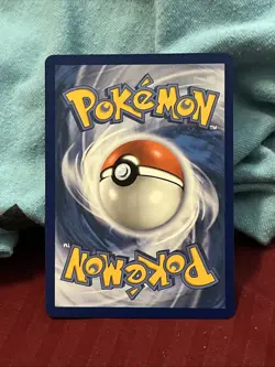 Pokemon TCG Medicham 241/217 ASC Full Art Holo Secret Rare English - Image 2